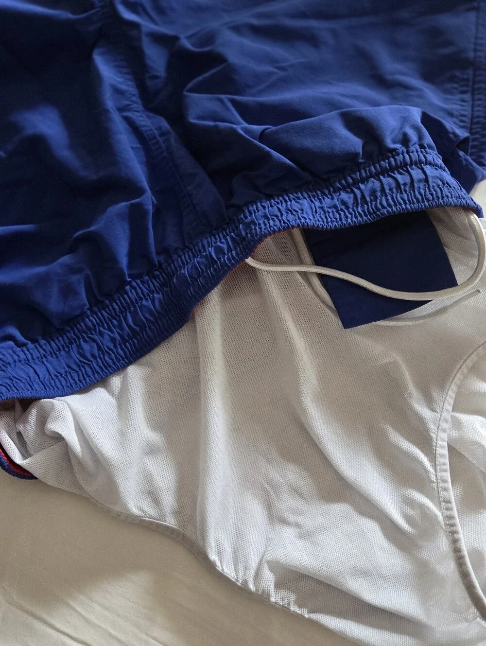 Polo Ralph Lauren Men’s Medium Swim Trunks Shorts Royal Blue